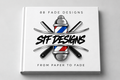 88 Fade designs book